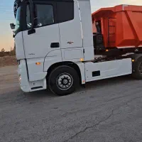 کشنده فوتون ۴۶۰|خودرو سنگین|پارس‌آباد, |دیوار