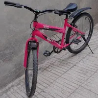 دوچرخه ۲۴ تمیز|دوچرخه، اسکیت، اسکوتر|سبزوار, توحیدشهر|دیوار