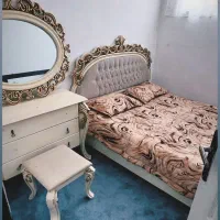 اجاره ساعتی  روزانه سوئیت مبله در قاسم‌آباد (ادیب)