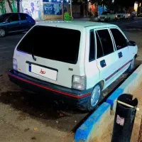 هاچبک کره ای 75