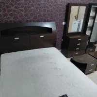 سرویس خواب ۲نفره|تخت و سرویس خواب|شیراز, شهرک مخابرات|دیوار