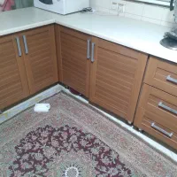کابینت دست دوم  و تمیز|مصالح و تجهیزات ساختمان|تهران, تهرانسر شرقی|دیوار