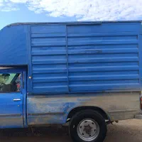 اتاق مسقف نیسان|قطعات یدکی و لوازم جانبی|شاهین دژ, |دیوار