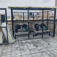 کرکره و جوشکاری