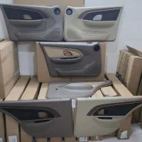 پخش رودری پژو ،قاب ستون