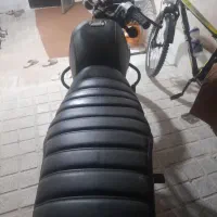 موتورمدل ۹۳ بوکسر هندی اصل