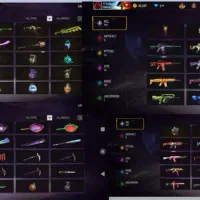 اکانت فیری فایر|کنسول، بازی ویدئویی و آنلاین|داراب, |دیوار