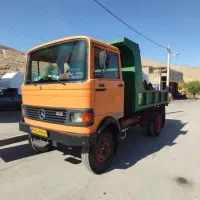 خاور کمپرسی بابکت s130 استثنایی