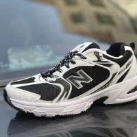 کفش کتونی  نیوبالانس ابلق مخصوص شیک پوشان ک4001