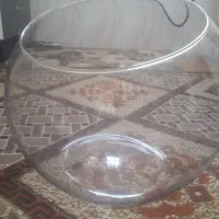 شیشه گرد ماهی