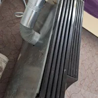 بخاری گازی 2شعله|بخاری، هیتر، شومینه|تهران, بهداشت|دیوار