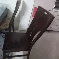 میز ناهارخوری ۴ نفره|میز و صندلی غذاخوری|آسارا, |دیوار