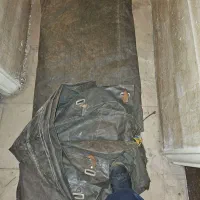 دو عدد چادر برزنتی چادر کامیون خاور