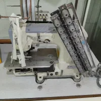 چرخ خیاطی  12 سوزن جک