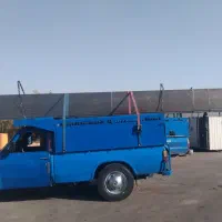 نیسان حمل بار|خدمات حمل و نقل|پاکدشت, حصار امیر|دیوار