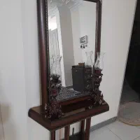 آیینه وشمعدان