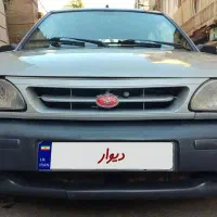 پراید ۸۷ تمیز سالم خونگی