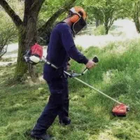 هرس کردن و شخم زنی.سم پاشی