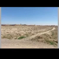 زمین ۲۰۴۰ متر در شهر قنوات