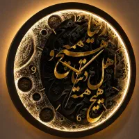 ساخت انواع ساعت دیواری لوکس و سفارشی|ساعت دیواری و تزئینی|تهران, نیروی هوایی (پیروزی)|دیوار