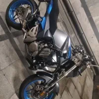 موتور زونتکس ادونچر