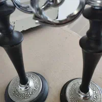 لوستر دیوار کوب و شمعدان|لوستر و چراغ آویز|قم, باجک دو|دیوار