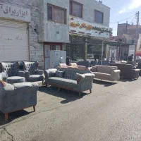 مبل سزار 8نفره|مبلمان خانگی و میز عسلی|بیرجند, |دیوار