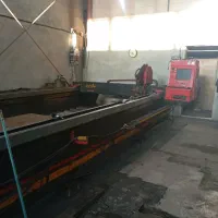 برشکار و جوشکار cnc