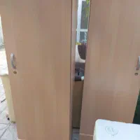 دو عدد کمد م دی اف .و یک دست مبل|مبلمان خانگی و میز عسلی|خوی, |دیوار