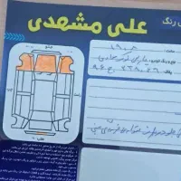 پارس تیوفایو چهار چرخ دیسک|خودرو سواری و وانت|گنبد کاووس, |دیوار