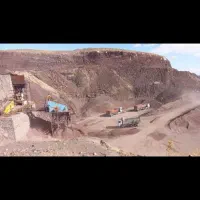 پوکه معدنی قروه احمد آباد