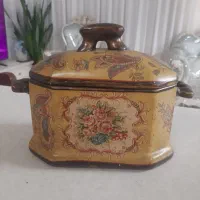 شکلات خوری قوری لردشید سینی اردو خوری فنجان فرانسه