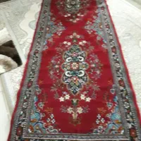 فرش کناره سه متردریک مترتخت لاکی خوشرنگ