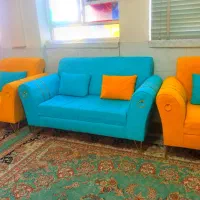 مبل هفت نفره راحتی