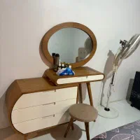 سرویس خواب دو نفره کامل با تشک