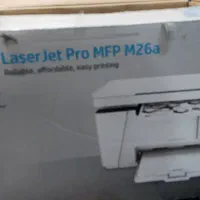 پیرینتر سه کاره hp pro mfp m 26a