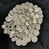 100 عدد سکه کلکسیونی شاهی پهلوی با قیمتی مفت|کلکسیون سکه، تمبر، اسکناس|بم, |دیوار