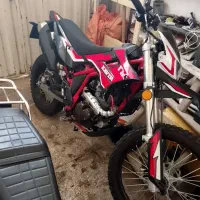 تریل ۲۰۰ کویر t4