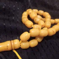 تسبیح زردیون