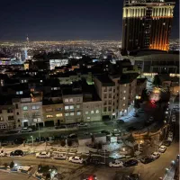 برج ویودار واحد دو خواب / سعادت آباد قیمت عالی