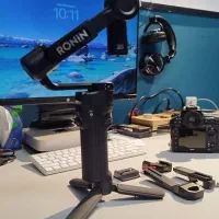 dji rs3 mini|دوربین عکاسی و فیلم‌برداری|رشت, دیلمان|دیوار