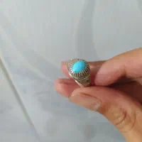 انگشتر فیروزه نیشابوری