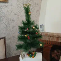 فروش درخت کریسمس ۶۰ سانتی