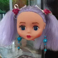 کله عروسک ماشین