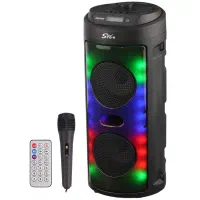 اسپیکر مدل ۴۲۴۸ سینگ 8اینچ با گارانتی|پخش‌کننده همراه|خرم‌آباد, |دیوار