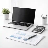 تهیه و ارسال لیست بیمه و مالیات فوری و دقیق