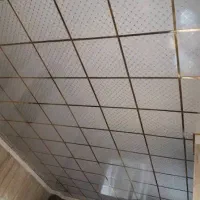 اجرای انواع سقف کاذب تایل و پی وی سی