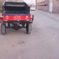 دامپر سه چرخه فروشی|خودرو سنگین|اردکان, |دیوار