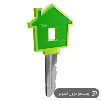 دسته کلید پیدا شده