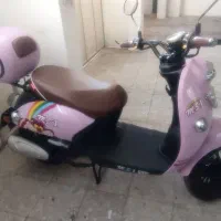 موتور کویر پاکشتی طرح وسپا|موتورسیکلت|بندر انزلی, نوروزی|دیوار